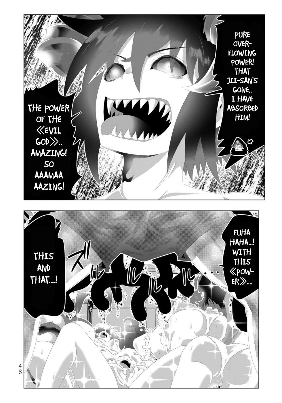 Isekai Shihai no Skill Taker: Zero kara Hajimeru Dorei Harem Chapter 131 page 8 - Chapter 131