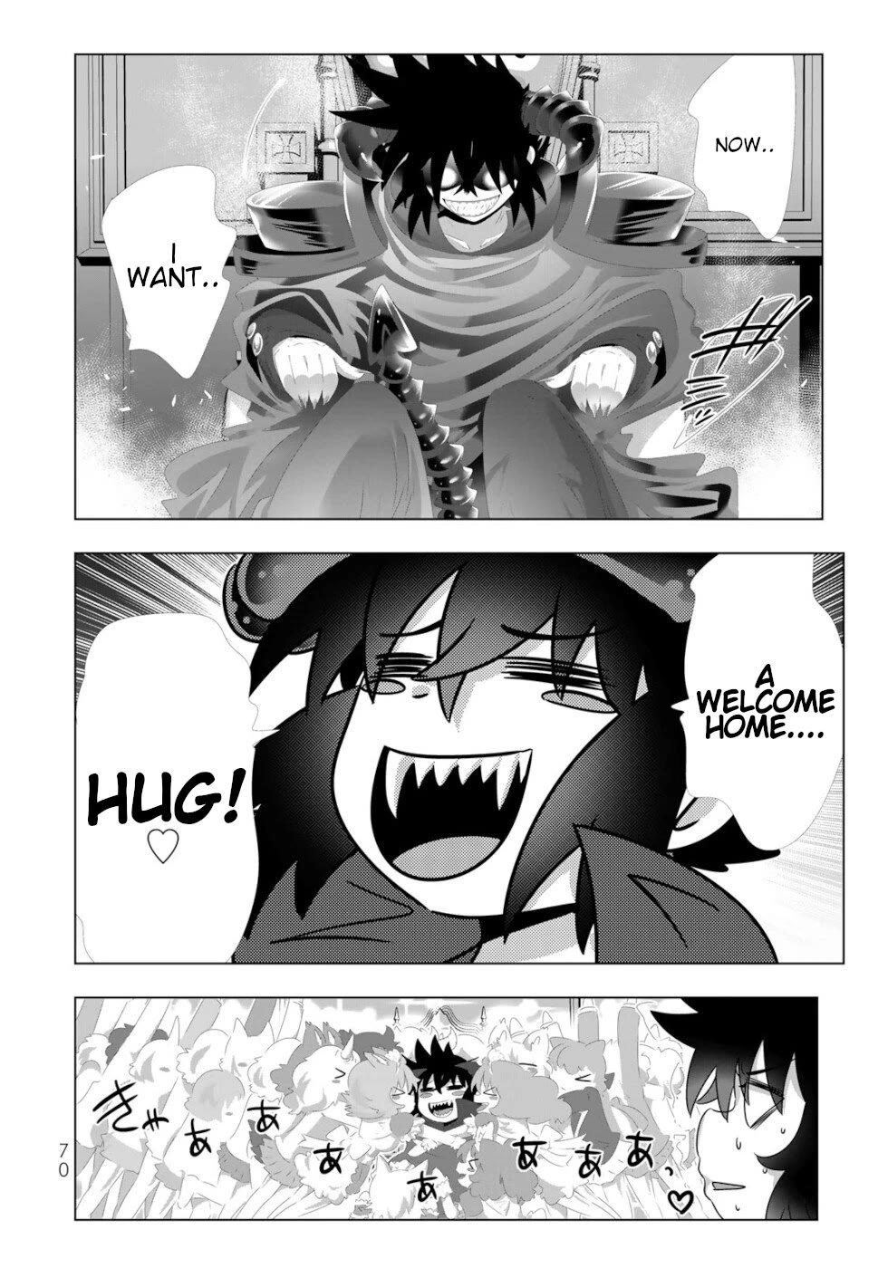 Isekai Shihai no Skill Taker: Zero kara Hajimeru Dorei Harem Chapter 132 page 11 - Chapter 132