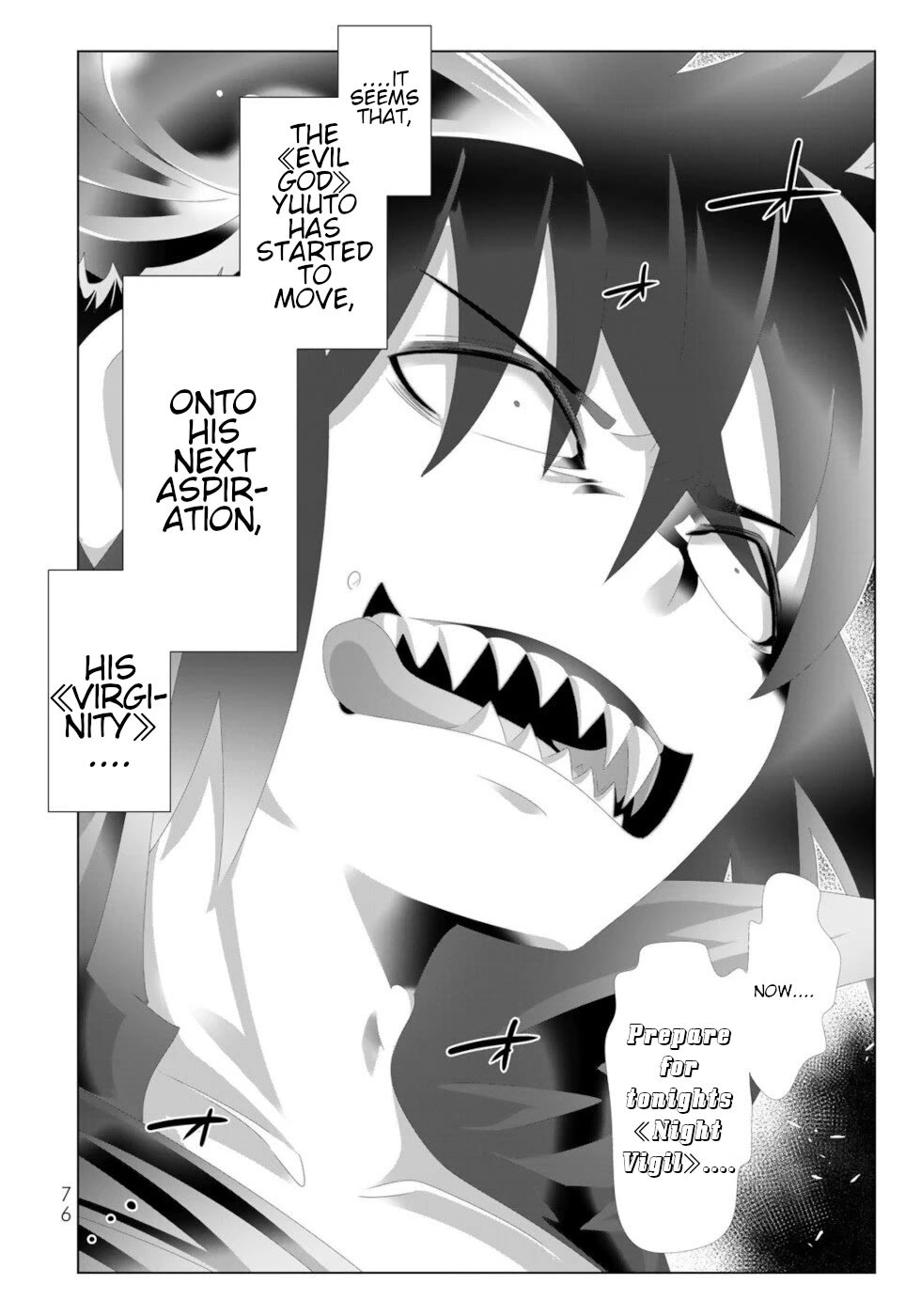Isekai Shihai no Skill Taker: Zero kara Hajimeru Dorei Harem Chapter 132 page 17 - Chapter 132