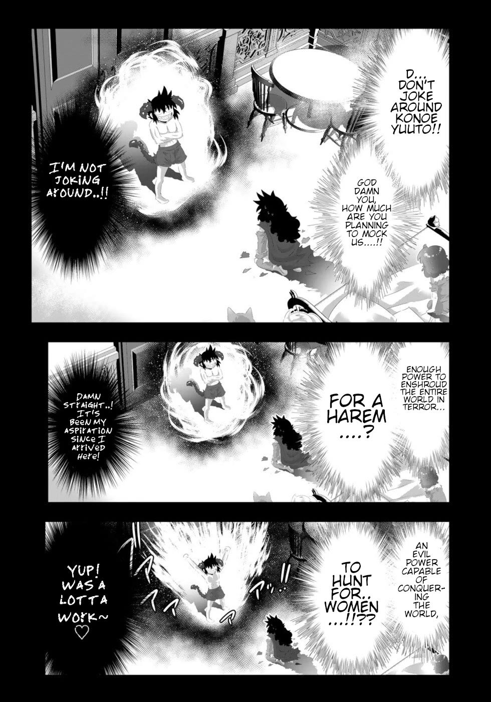 Isekai Shihai no Skill Taker: Zero kara Hajimeru Dorei Harem Chapter 132 page 2 - Chapter 132