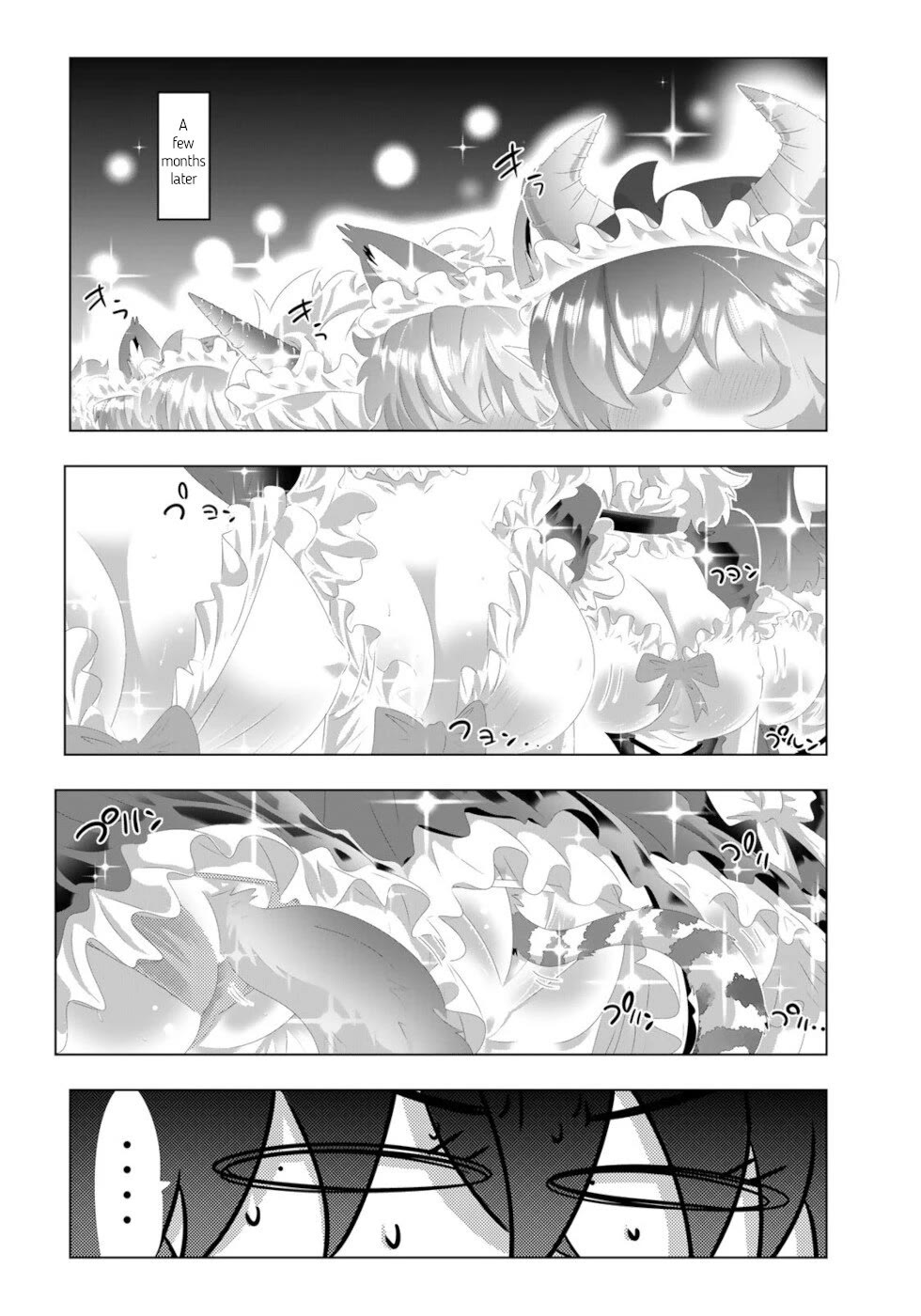 Isekai Shihai no Skill Taker: Zero kara Hajimeru Dorei Harem Chapter 132 page 3 - Chapter 132