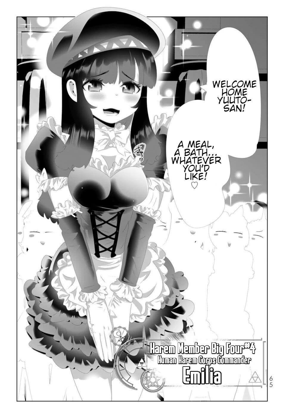 Isekai Shihai no Skill Taker: Zero kara Hajimeru Dorei Harem Chapter 132 page 6 - Chapter 132