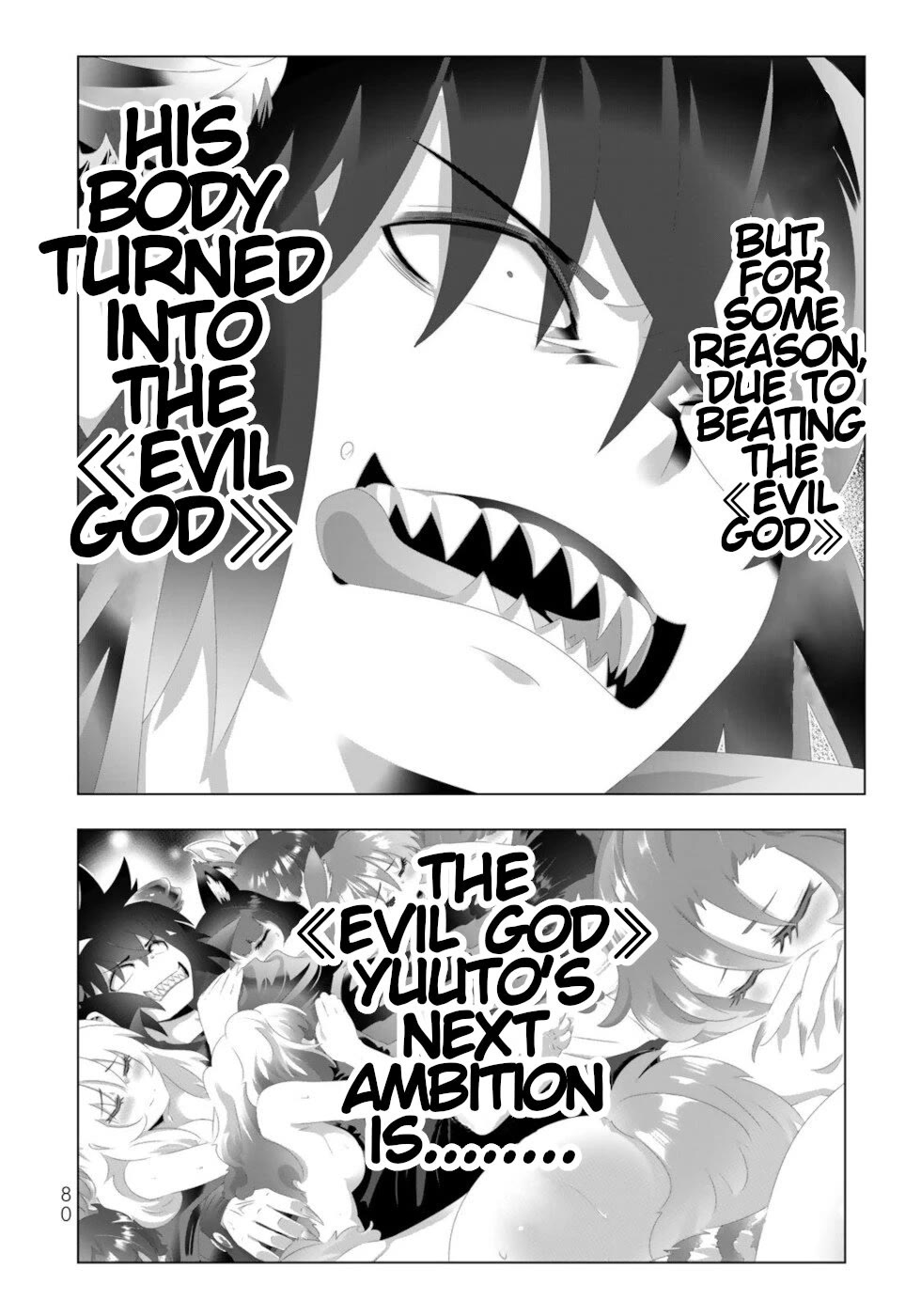Isekai Shihai no Skill Taker: Zero kara Hajimeru Dorei Harem Chapter 133 page 2 - Chapter 133