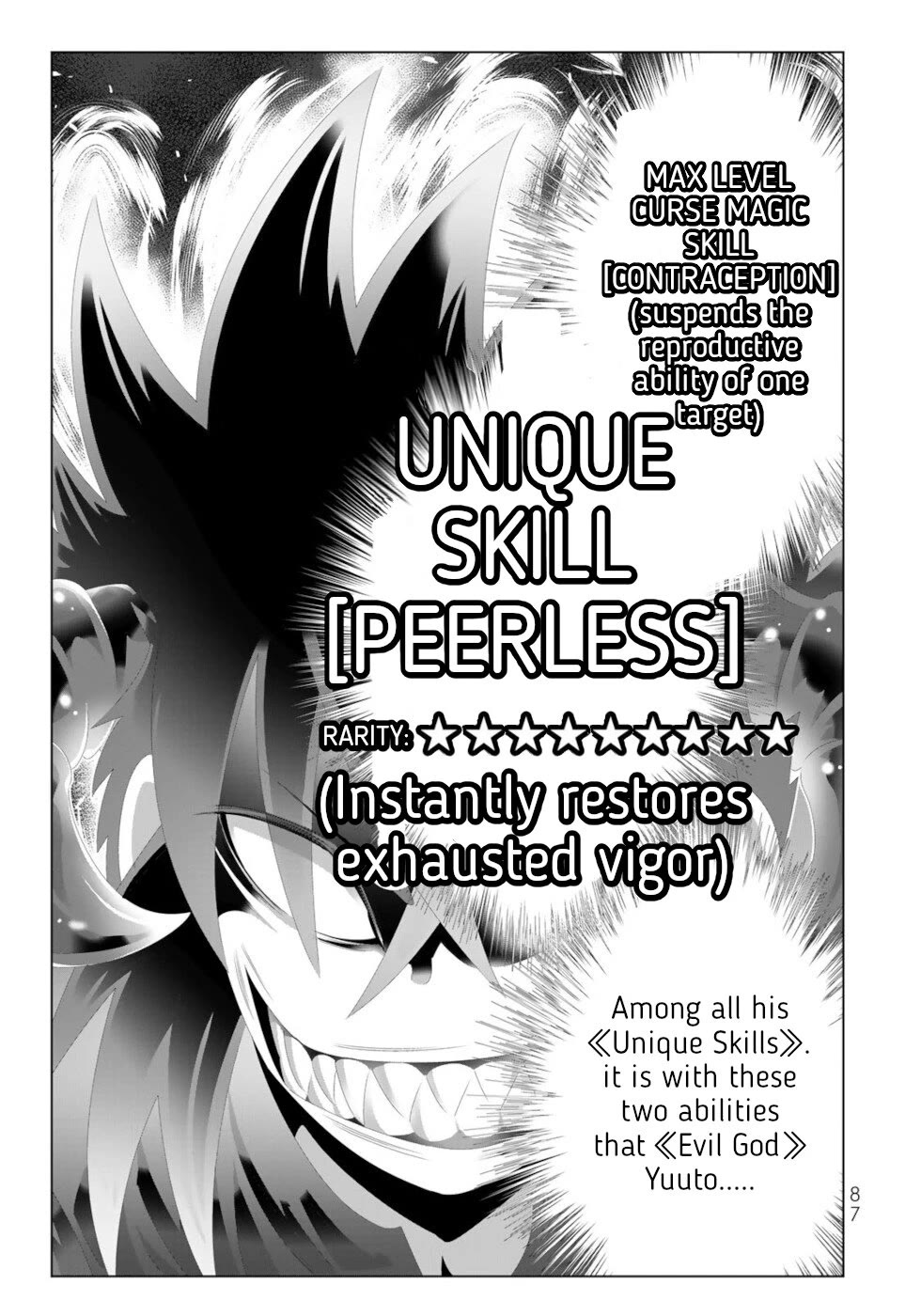 Isekai Shihai no Skill Taker: Zero kara Hajimeru Dorei Harem Chapter 133 page 9 - Chapter 133
