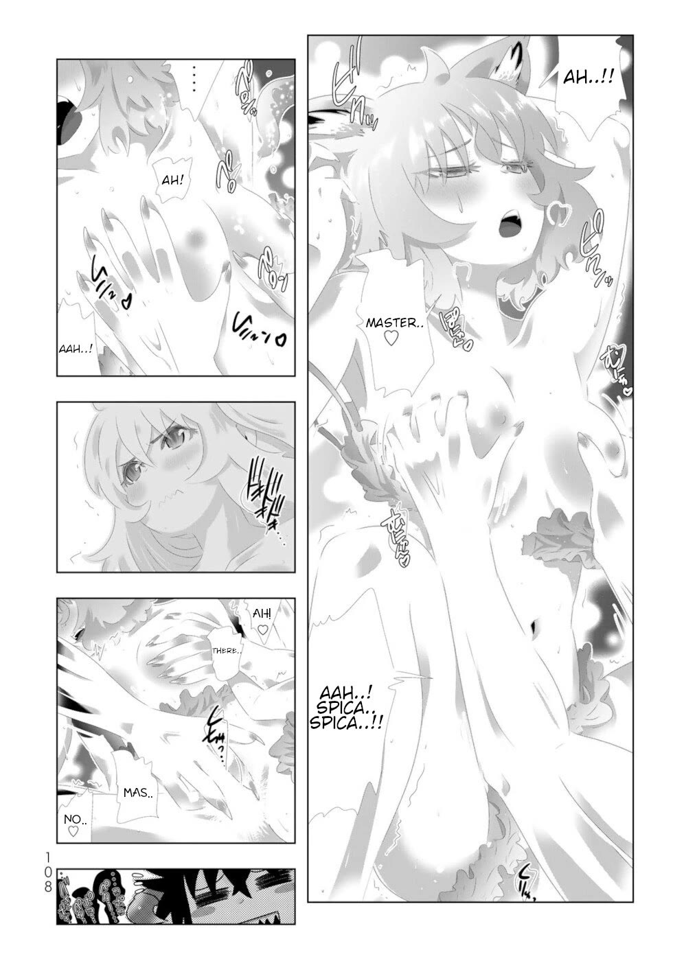 Isekai Shihai no Skill Taker: Zero kara Hajimeru Dorei Harem Chapter 134 page 12 - Chapter 134