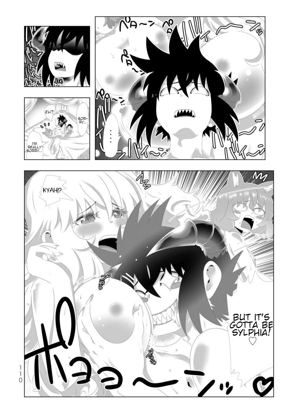 Isekai Shihai no Skill Taker: Zero kara Hajimeru Dorei Harem Chapter 134 page 14 - Chapter 134