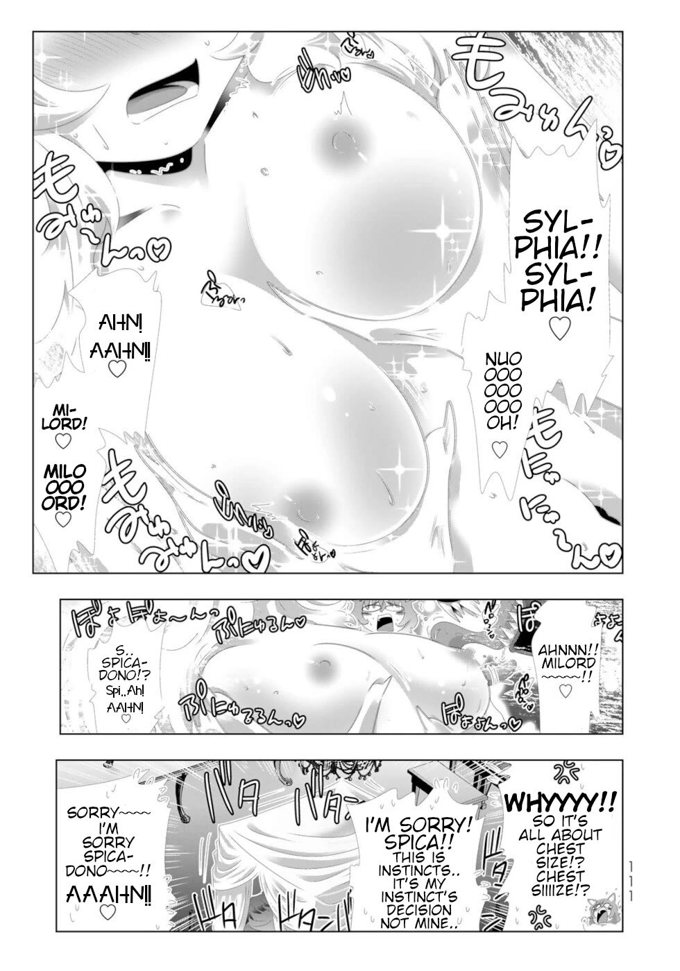 Isekai Shihai no Skill Taker: Zero kara Hajimeru Dorei Harem Chapter 134 page 15 - Chapter 134