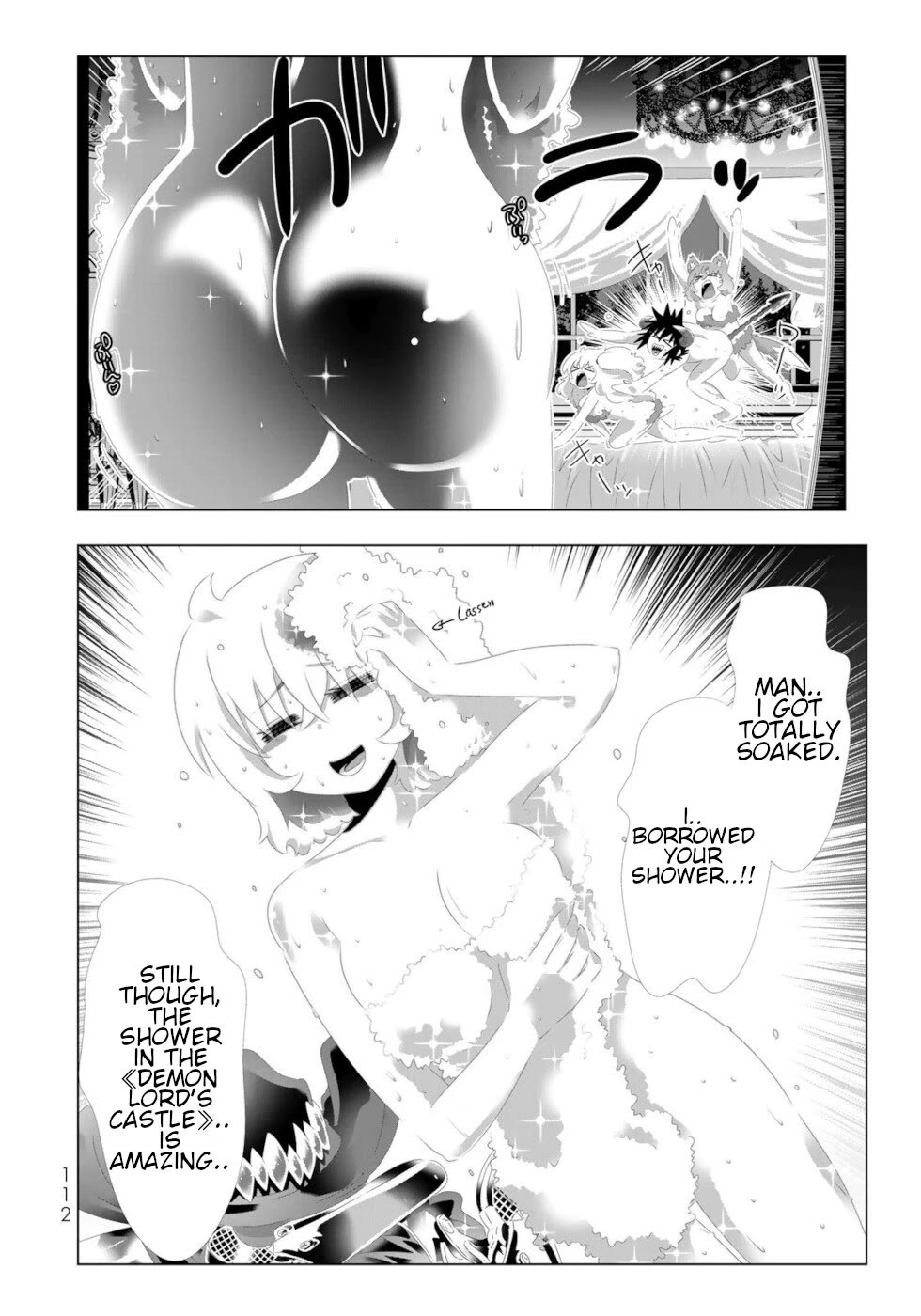 Isekai Shihai no Skill Taker: Zero kara Hajimeru Dorei Harem Chapter 134 page 16 - Chapter 134