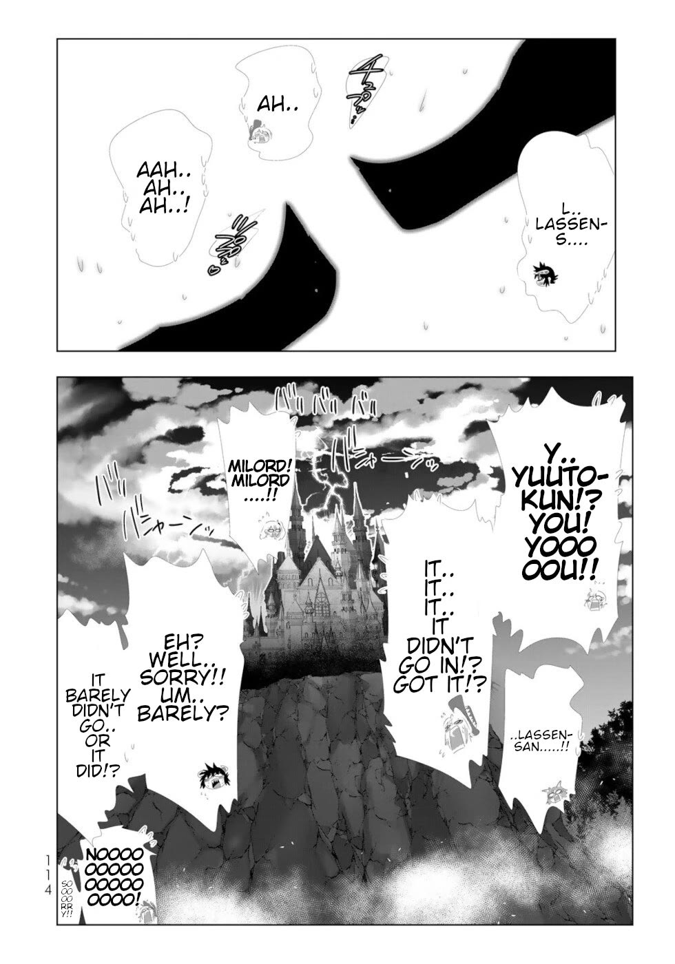 Isekai Shihai no Skill Taker: Zero kara Hajimeru Dorei Harem Chapter 134 page 18 - Chapter 134