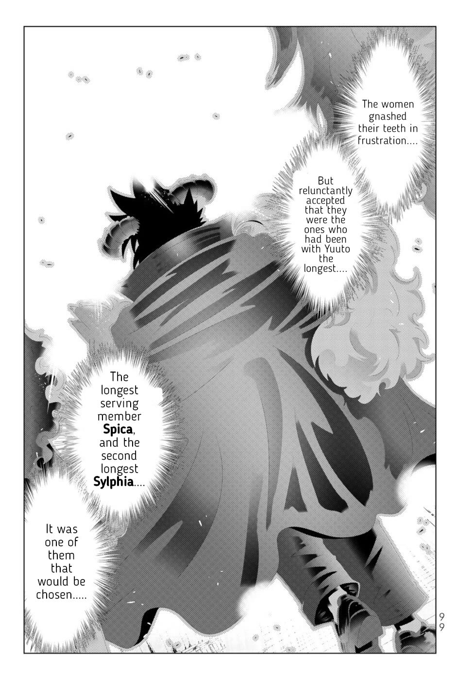 Isekai Shihai no Skill Taker: Zero kara Hajimeru Dorei Harem Chapter 134 page 3 - Chapter 134