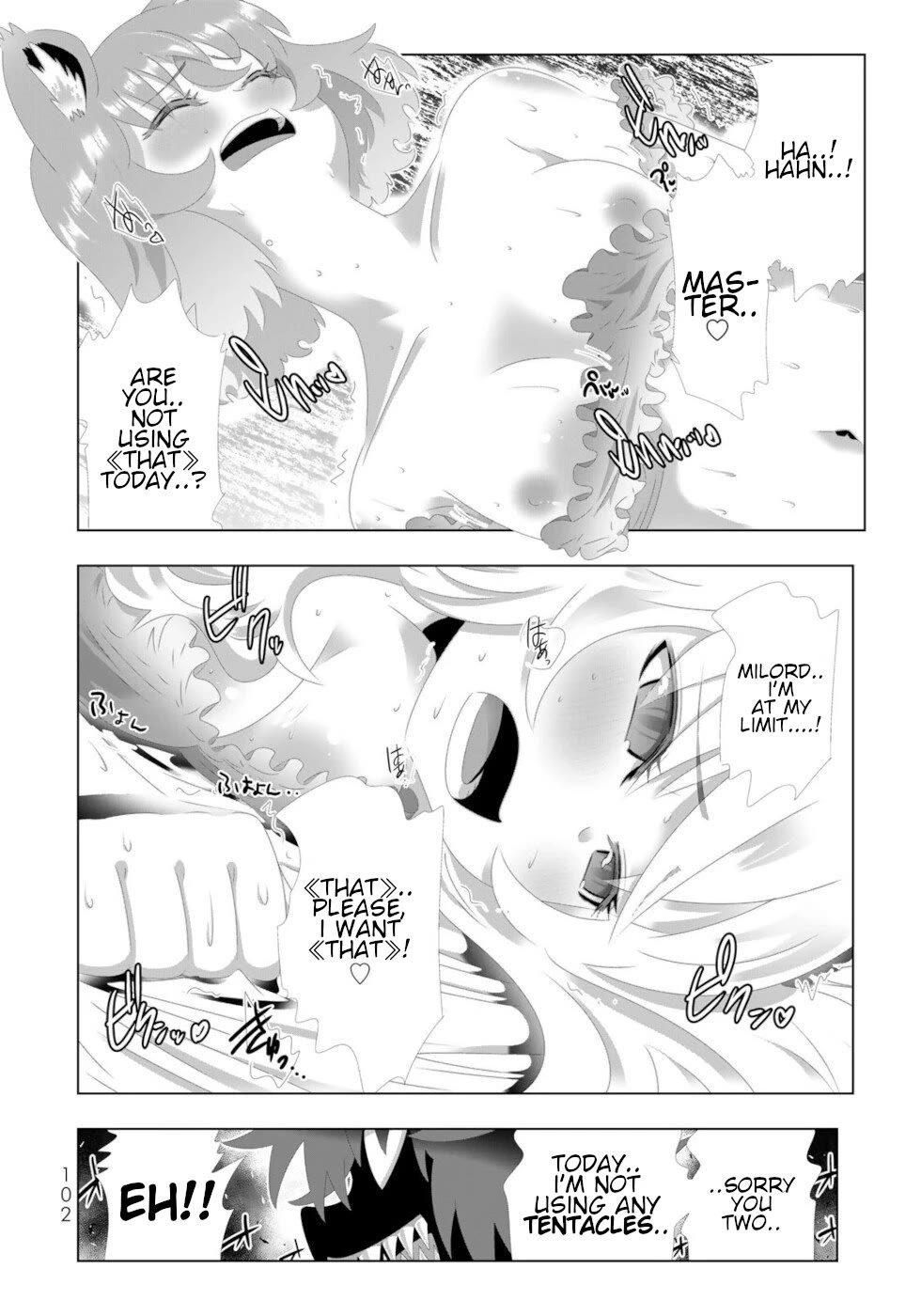 Isekai Shihai no Skill Taker: Zero kara Hajimeru Dorei Harem Chapter 134 page 6 - Chapter 134
