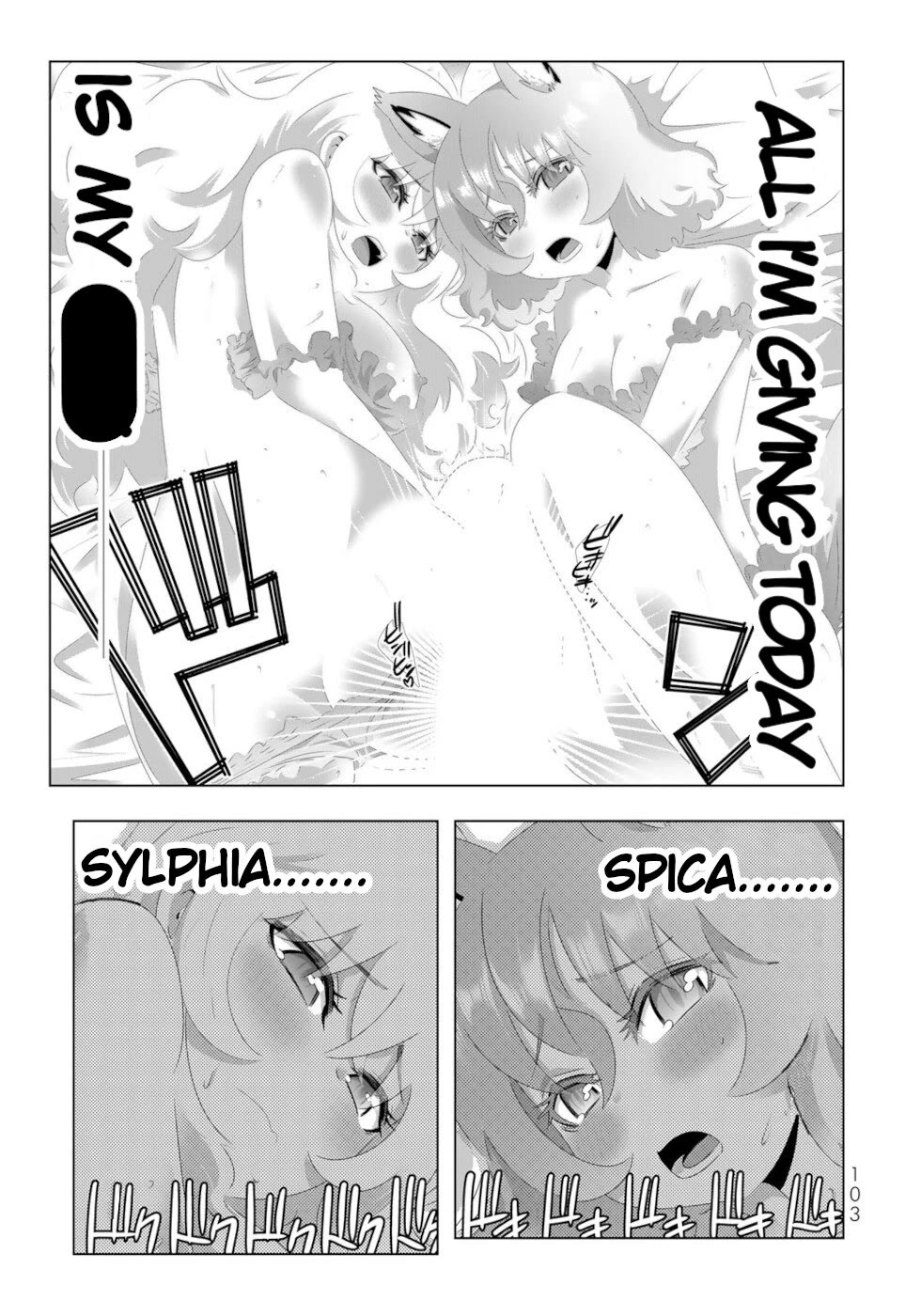 Isekai Shihai no Skill Taker: Zero kara Hajimeru Dorei Harem Chapter 134 page 7 - Chapter 134