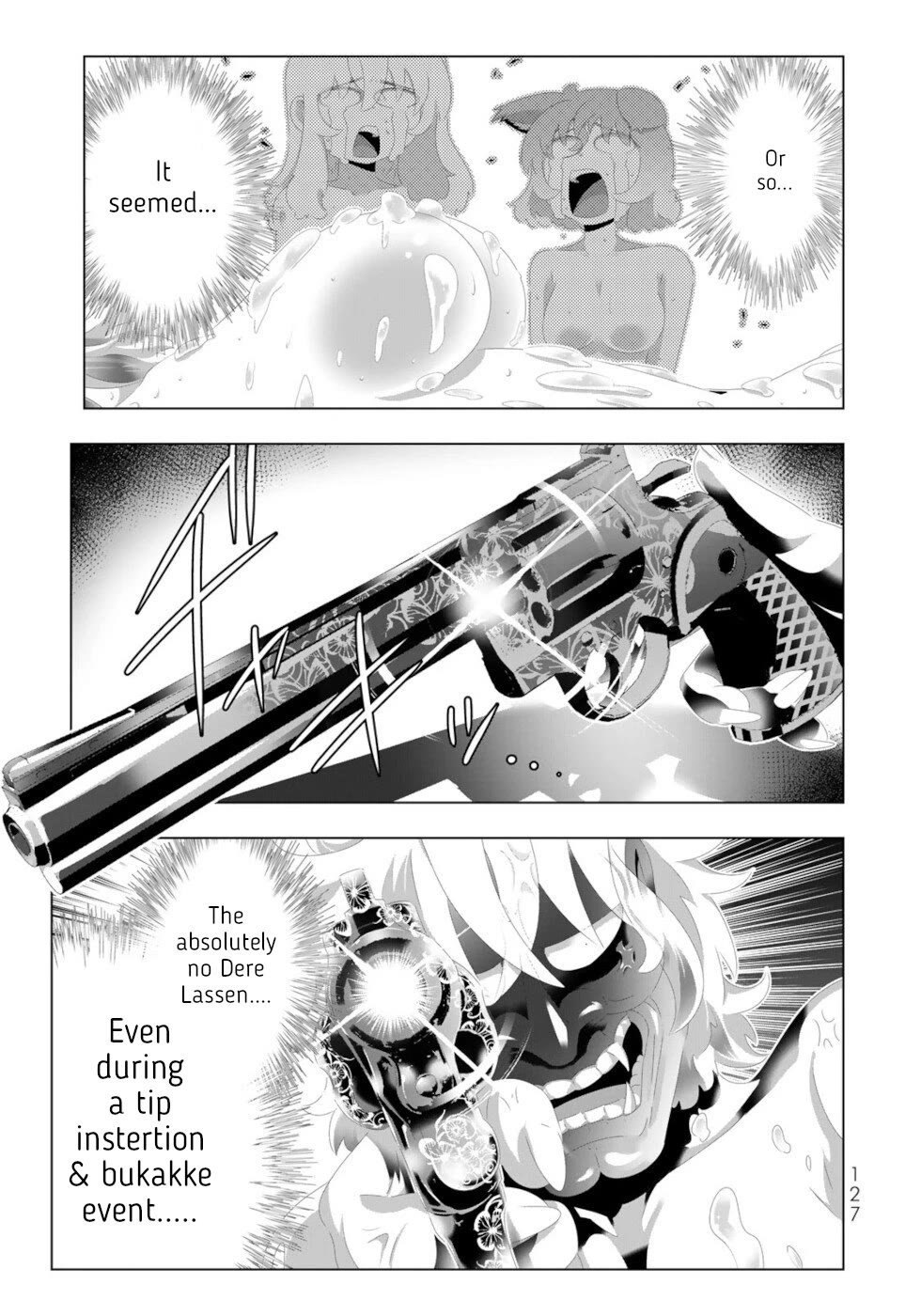Isekai Shihai no Skill Taker: Zero kara Hajimeru Dorei Harem Chapter 135 page 11 - Chapter 135 [END]