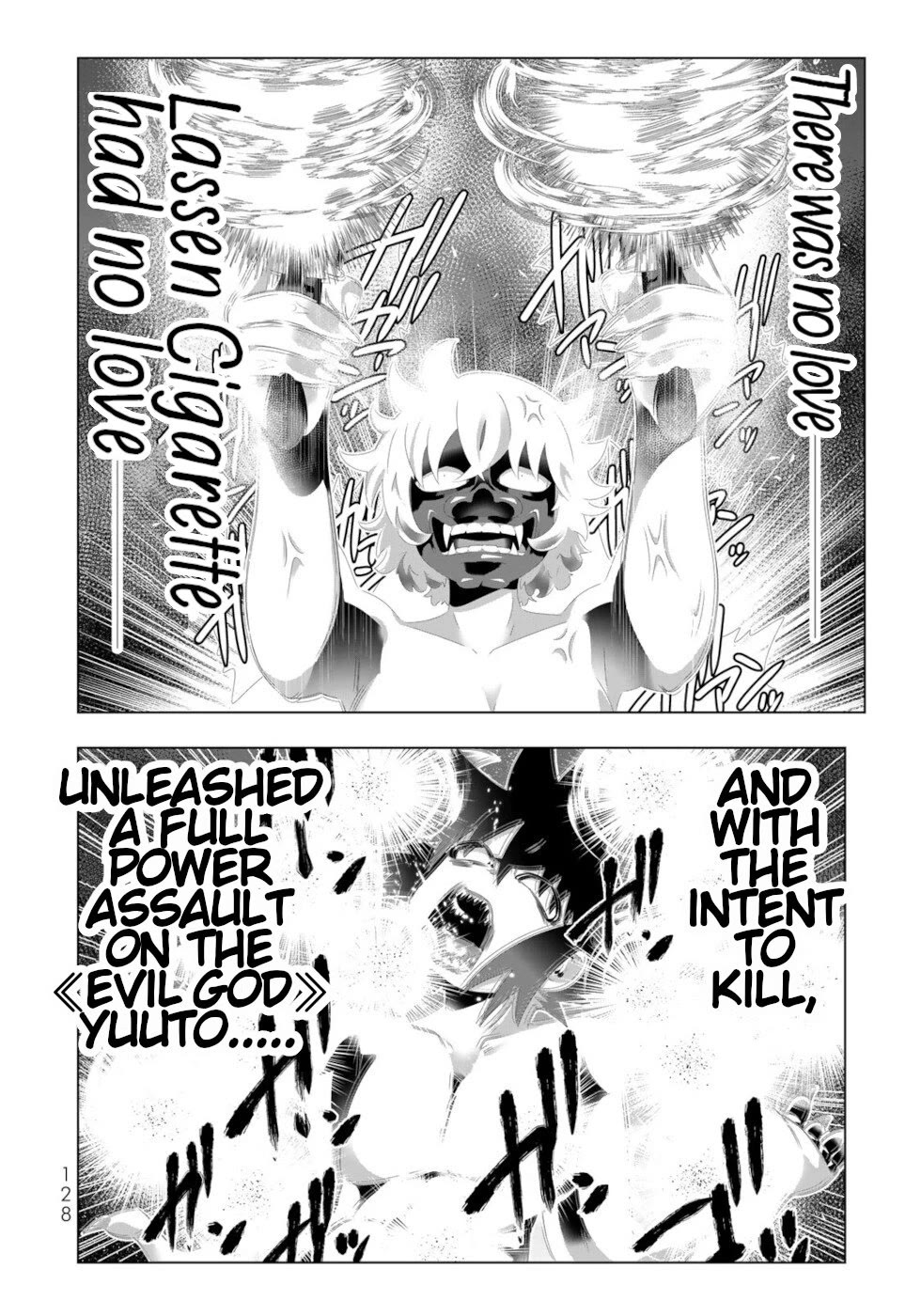 Isekai Shihai no Skill Taker: Zero kara Hajimeru Dorei Harem Chapter 135 page 12 - Chapter 135 [END]