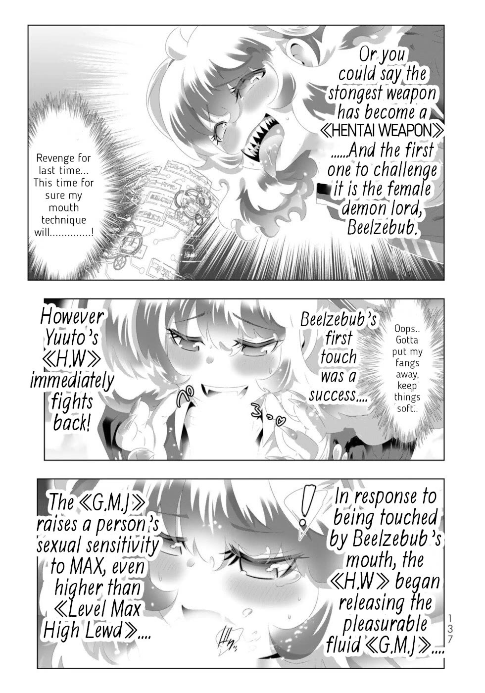 Isekai Shihai no Skill Taker: Zero kara Hajimeru Dorei Harem Chapter 135 page 21 - Chapter 135 [END]