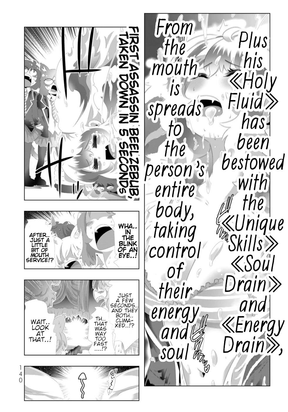 Isekai Shihai no Skill Taker: Zero kara Hajimeru Dorei Harem Chapter 135 page 24 - Chapter 135 [END]