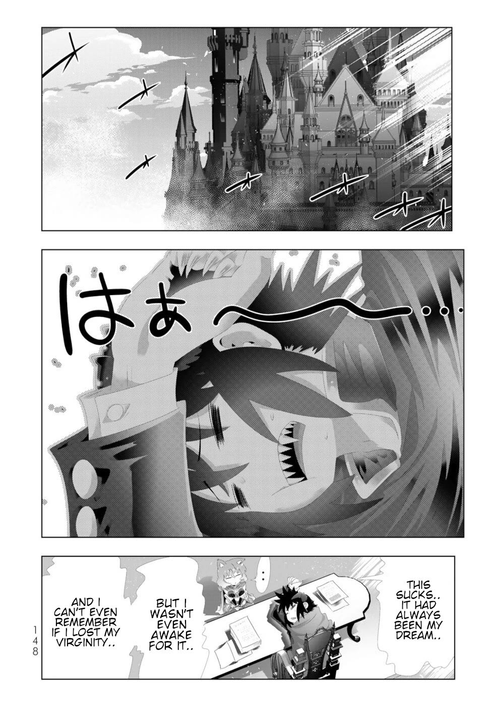 Isekai Shihai no Skill Taker: Zero kara Hajimeru Dorei Harem Chapter 135 page 32 - Chapter 135 [END]