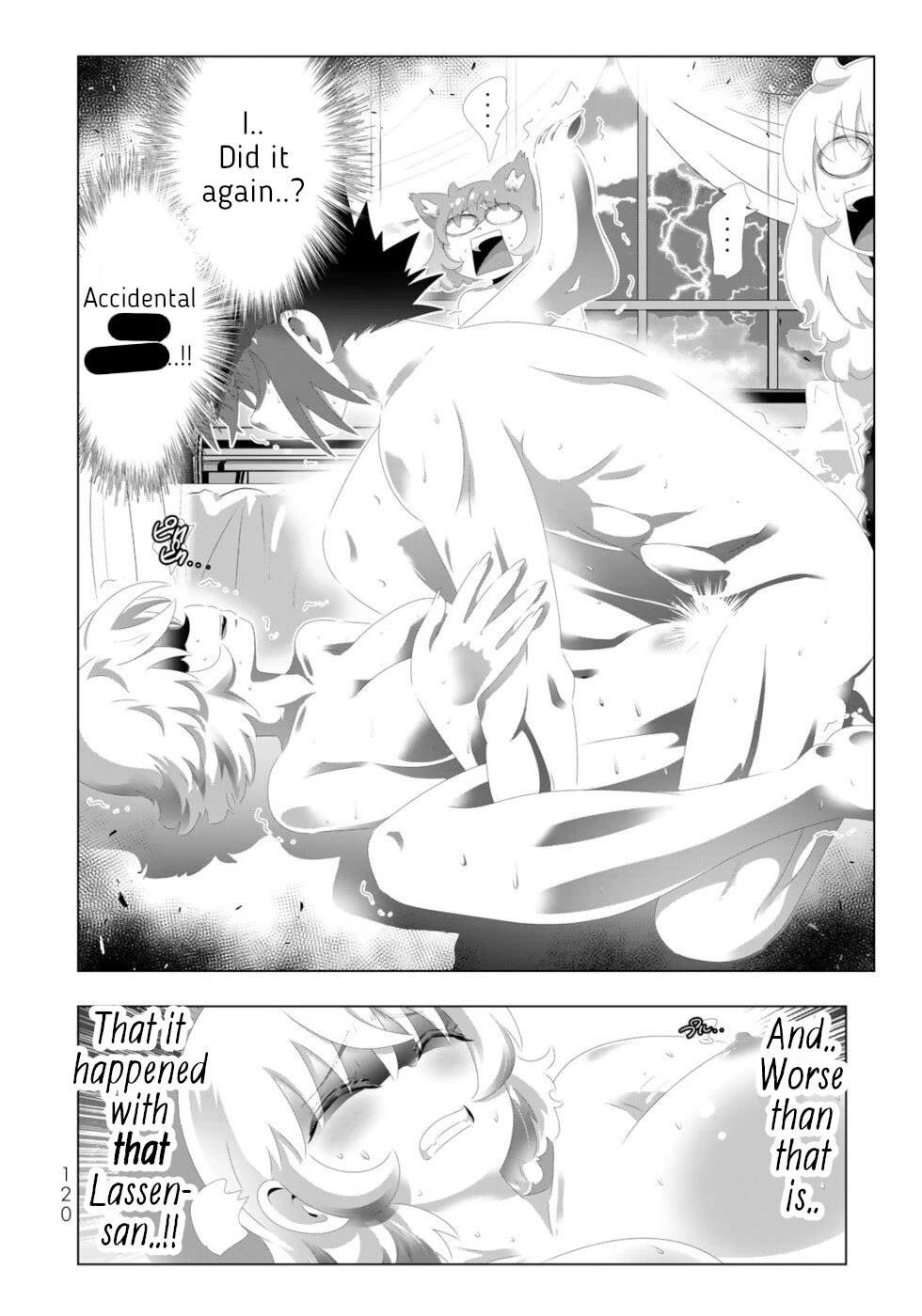 Isekai Shihai no Skill Taker: Zero kara Hajimeru Dorei Harem Chapter 135 page 4 - Chapter 135 [END]