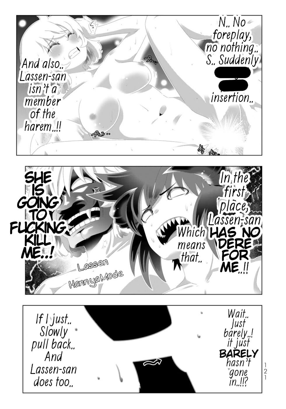 Isekai Shihai no Skill Taker: Zero kara Hajimeru Dorei Harem Chapter 135 page 5 - Chapter 135 [END]