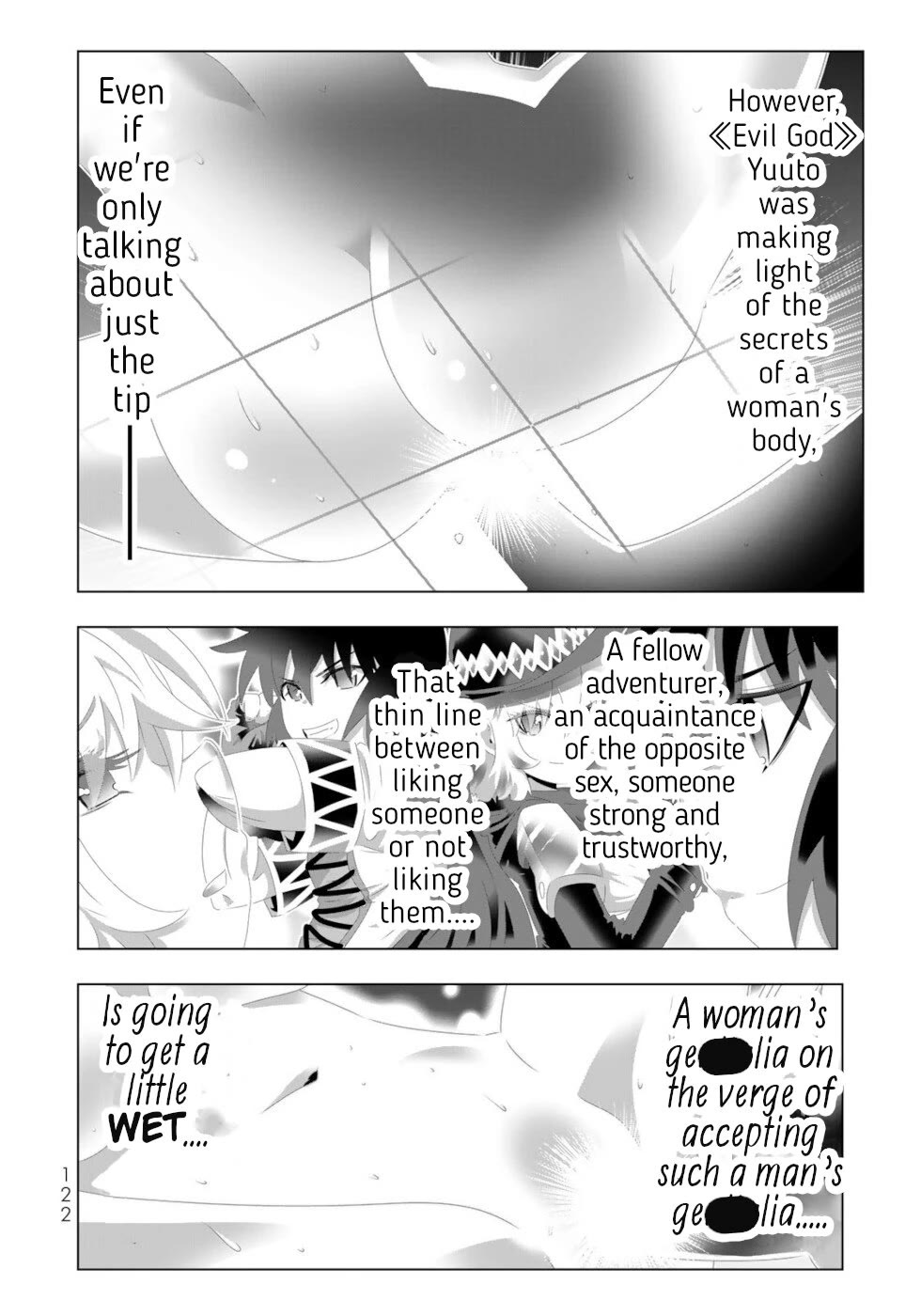 Isekai Shihai no Skill Taker: Zero kara Hajimeru Dorei Harem Chapter 135 page 6 - Chapter 135 [END]