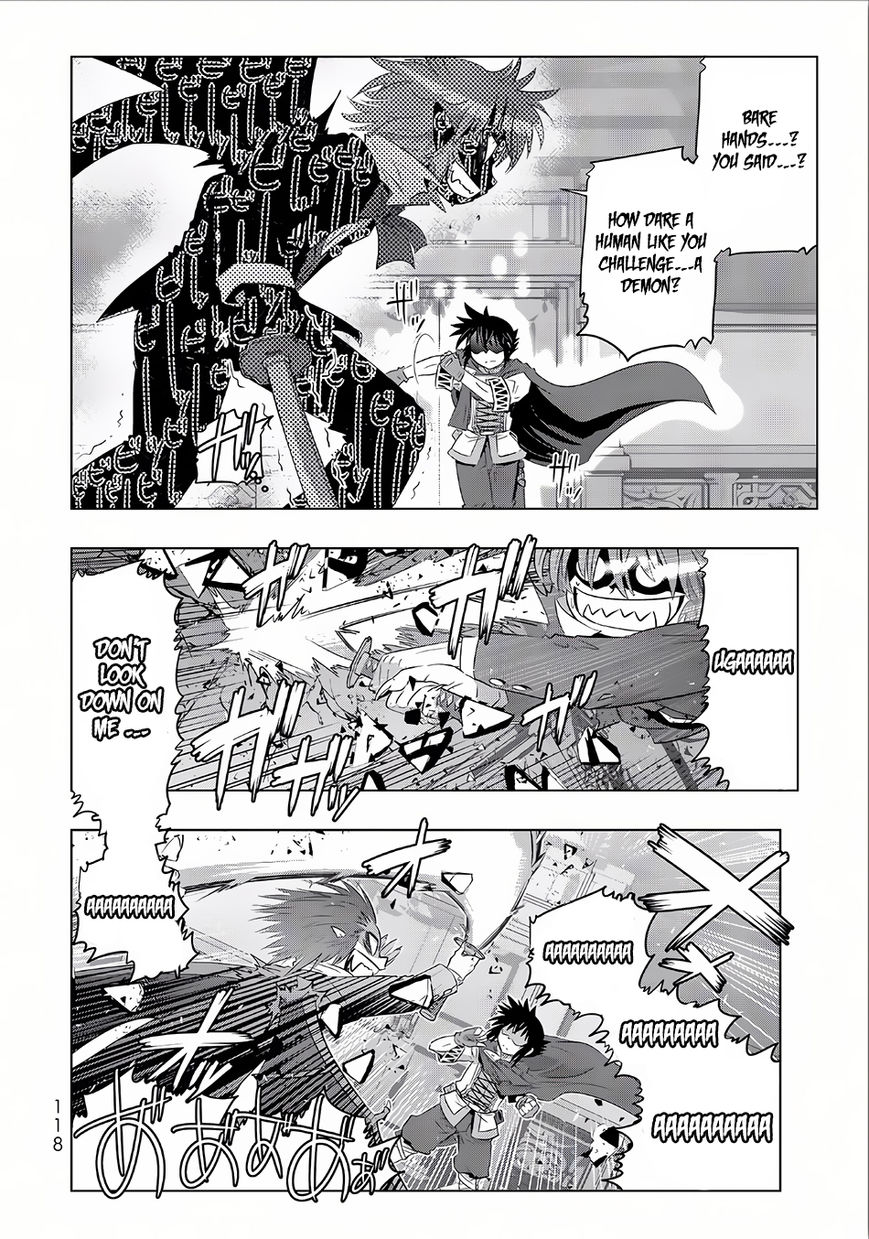 Isekai Shihai no Skill Taker: Zero kara Hajimeru Dorei Harem Chapter 14 page 10 - Chapter 14 : Chapter 14