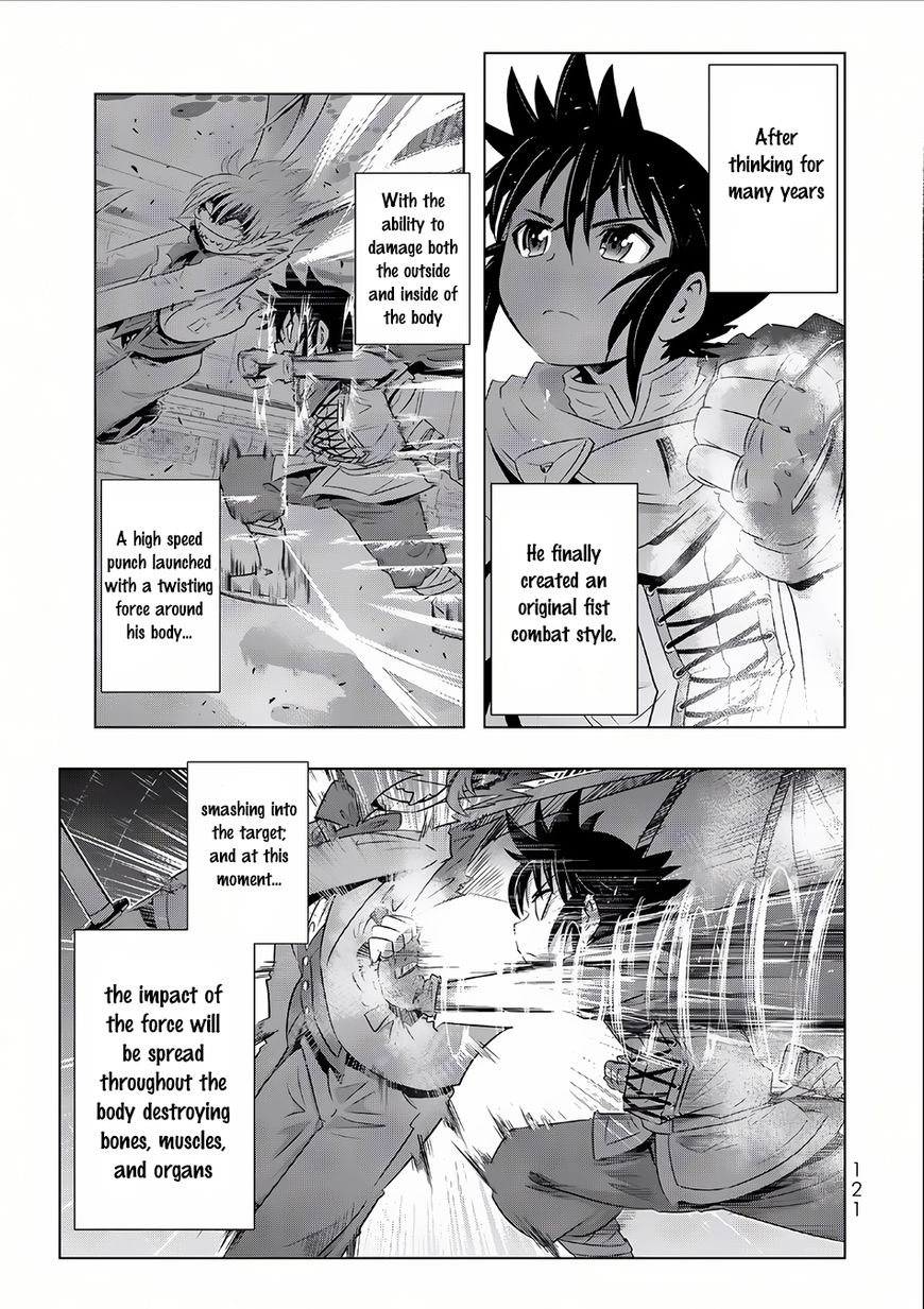 Isekai Shihai no Skill Taker: Zero kara Hajimeru Dorei Harem Chapter 14 page 13 - Chapter 14 : Chapter 14