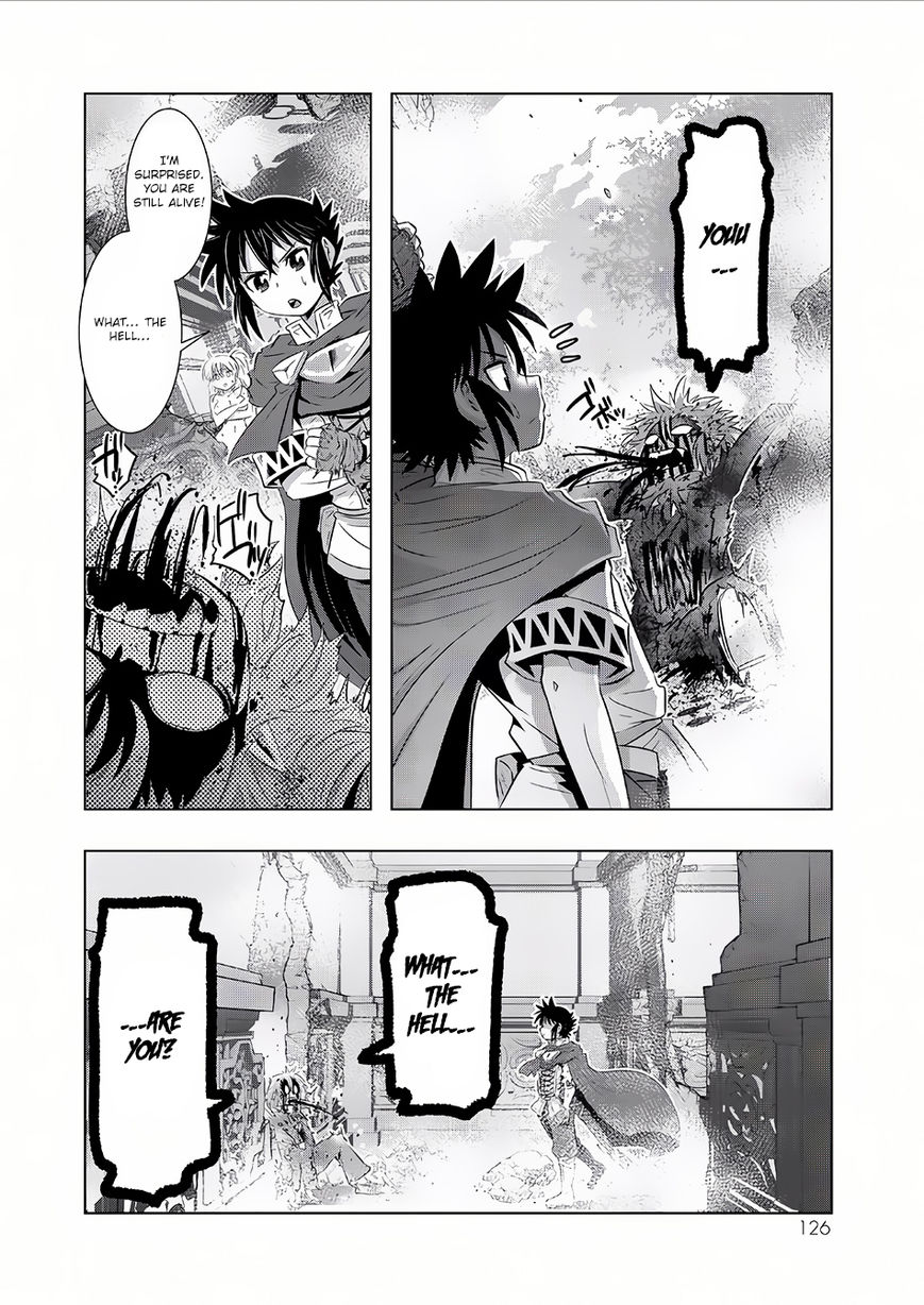 Isekai Shihai no Skill Taker: Zero kara Hajimeru Dorei Harem Chapter 14 page 17 - Chapter 14 : Chapter 14