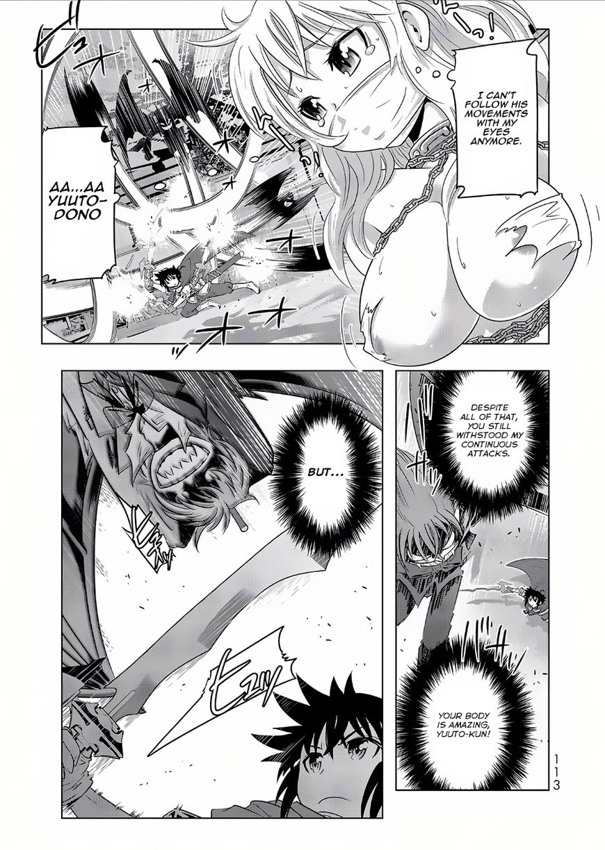 Isekai Shihai no Skill Taker: Zero kara Hajimeru Dorei Harem Chapter 14 page 5 - Chapter 14 : Chapter 14