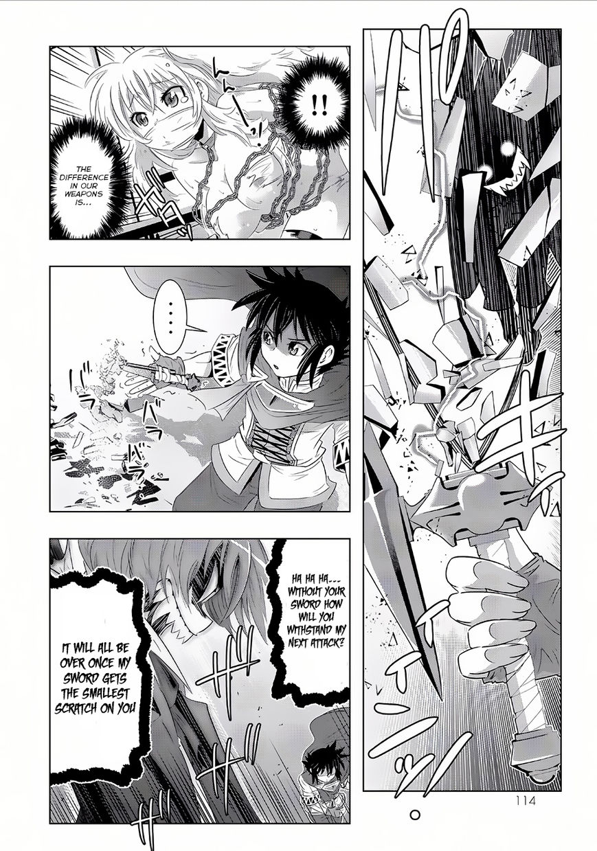 Isekai Shihai no Skill Taker: Zero kara Hajimeru Dorei Harem Chapter 14 page 6 - Chapter 14 : Chapter 14