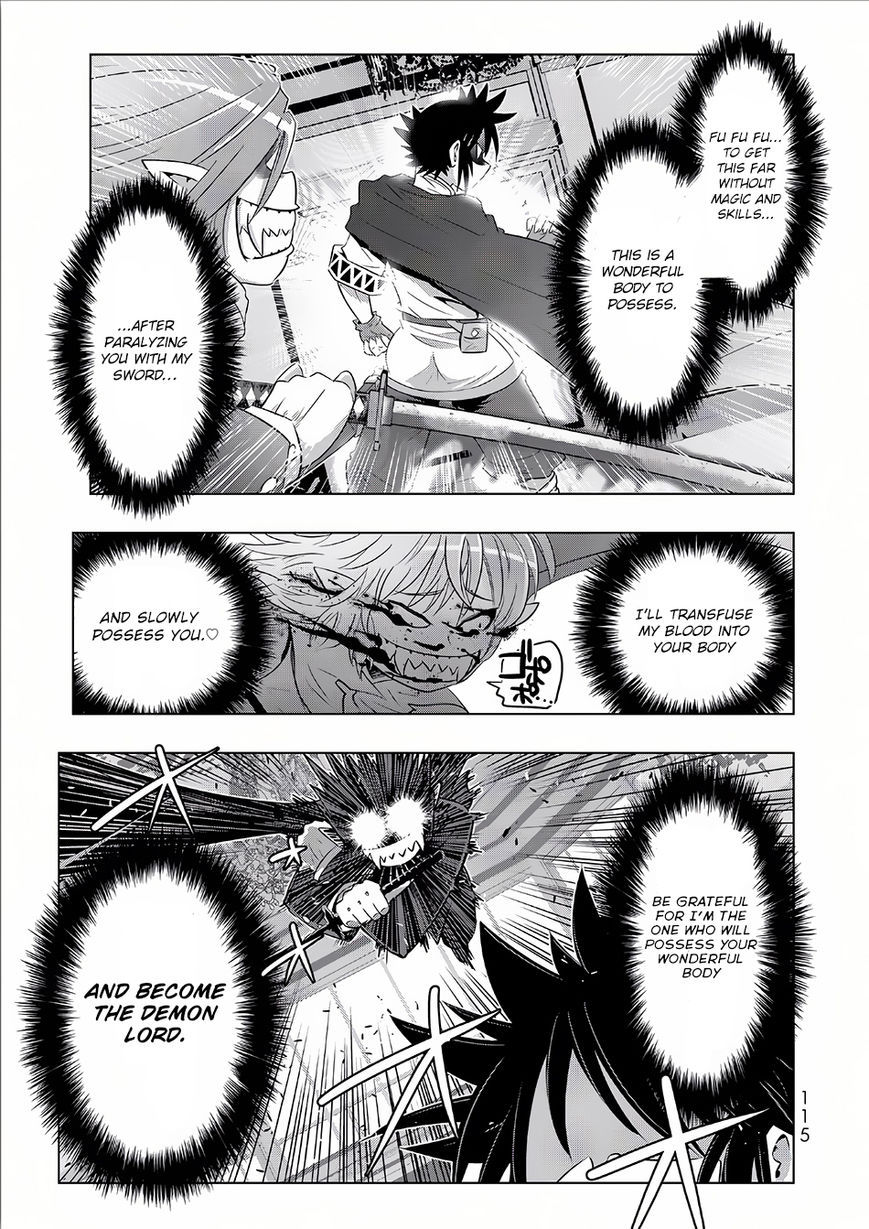 Isekai Shihai no Skill Taker: Zero kara Hajimeru Dorei Harem Chapter 14 page 7 - Chapter 14 : Chapter 14