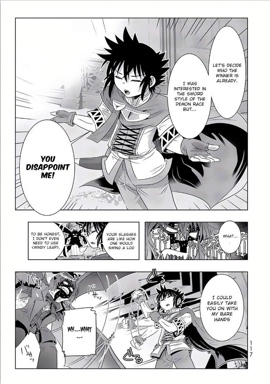 Isekai Shihai no Skill Taker: Zero kara Hajimeru Dorei Harem Chapter 14 page 9 - Chapter 14 : Chapter 14