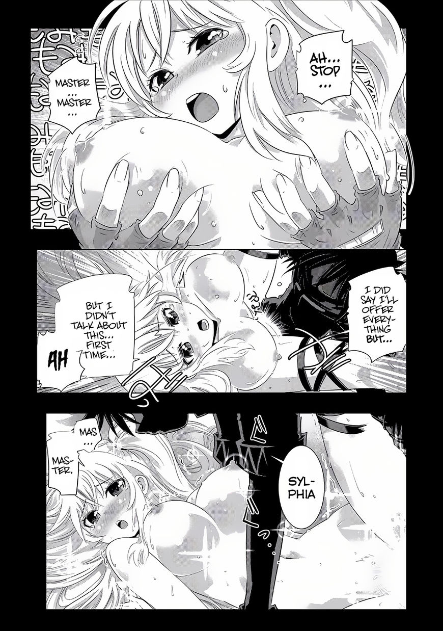 Isekai Shihai no Skill Taker: Zero kara Hajimeru Dorei Harem Chapter 15 page 13 - Chapter 15 : Chapter 15