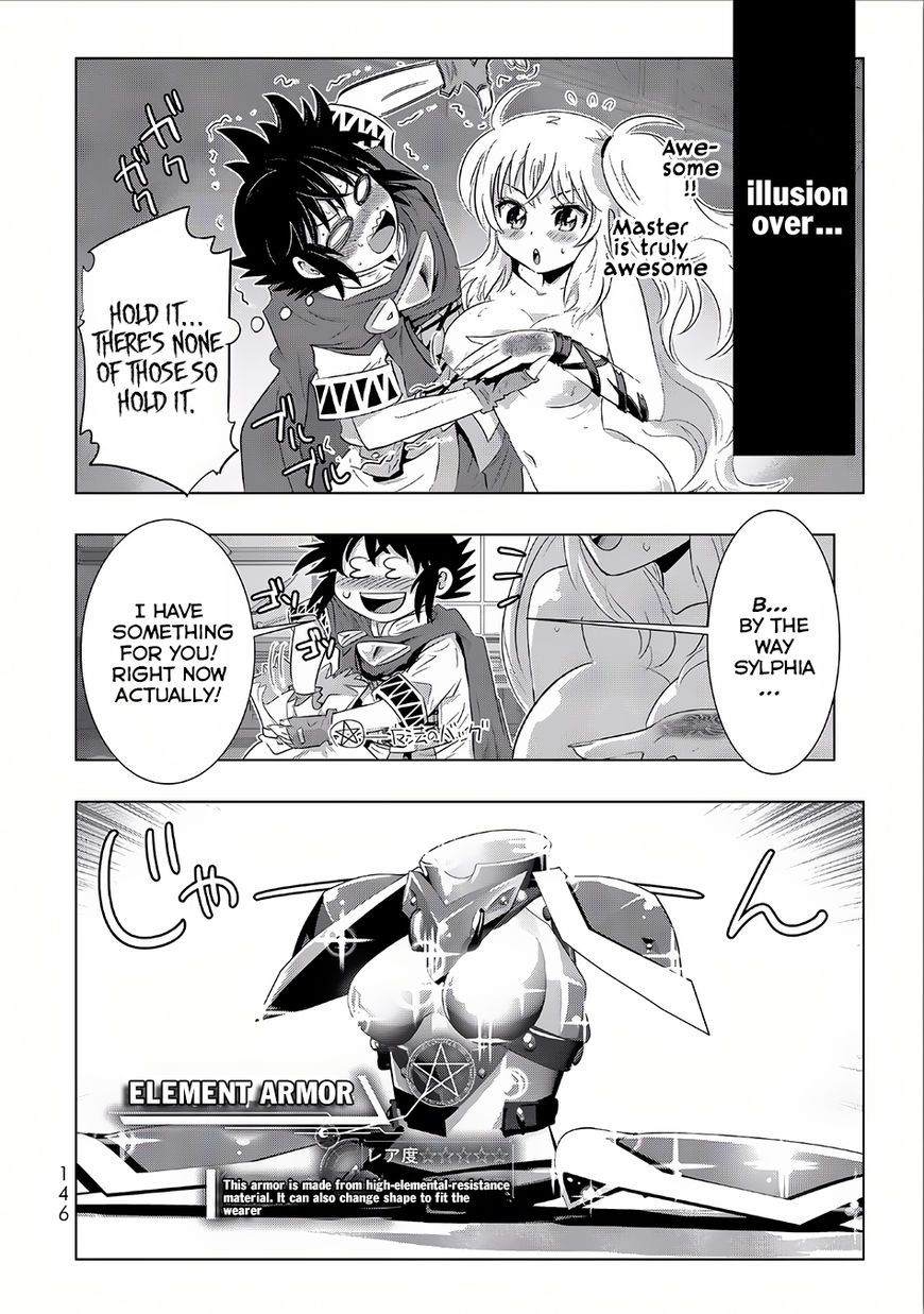 Isekai Shihai no Skill Taker: Zero kara Hajimeru Dorei Harem Chapter 15 page 15 - Chapter 15 : Chapter 15
