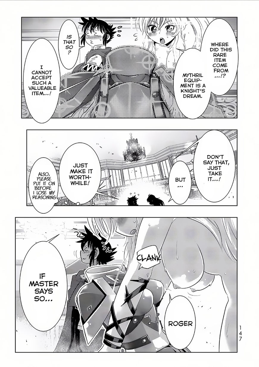 Isekai Shihai no Skill Taker: Zero kara Hajimeru Dorei Harem Chapter 15 page 16 - Chapter 15 : Chapter 15