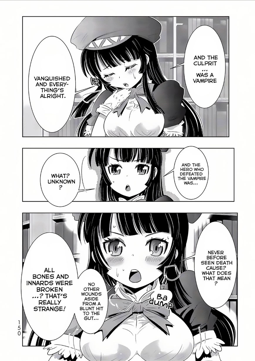 Isekai Shihai no Skill Taker: Zero kara Hajimeru Dorei Harem Chapter 15 page 19 - Chapter 15 : Chapter 15