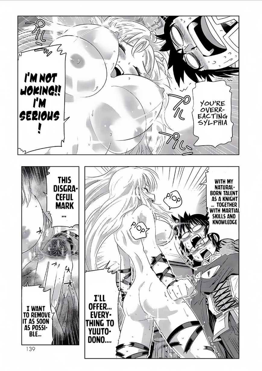 Isekai Shihai no Skill Taker: Zero kara Hajimeru Dorei Harem Chapter 15 page 9 - Chapter 15 : Chapter 15