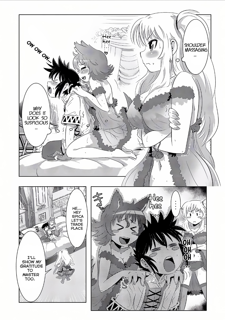 Isekai Shihai no Skill Taker: Zero kara Hajimeru Dorei Harem Chapter 16 page 10 - Chapter 16 : Chapter 16