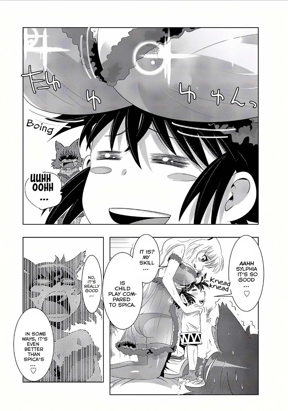 Isekai Shihai no Skill Taker: Zero kara Hajimeru Dorei Harem Chapter 16 page 12 - Chapter 16 : Chapter 16