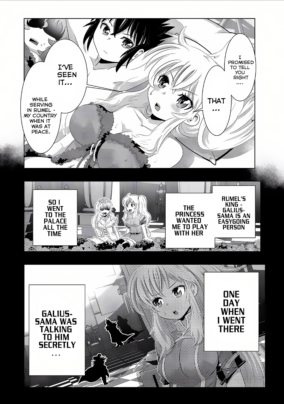 Isekai Shihai no Skill Taker: Zero kara Hajimeru Dorei Harem Chapter 16 page 14 - Chapter 16 : Chapter 16