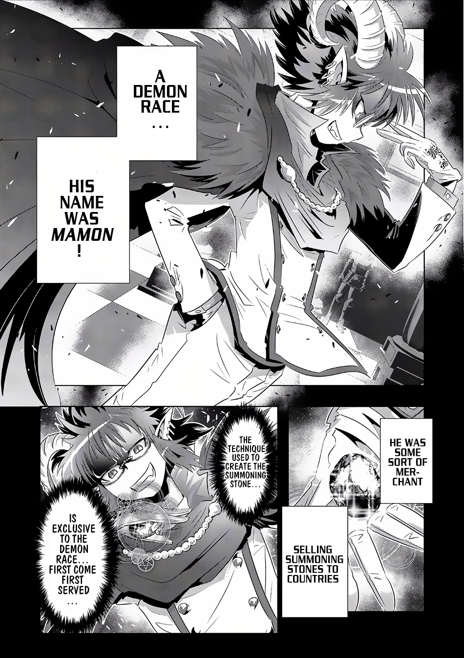 Isekai Shihai no Skill Taker: Zero kara Hajimeru Dorei Harem Chapter 16 page 15 - Chapter 16 : Chapter 16