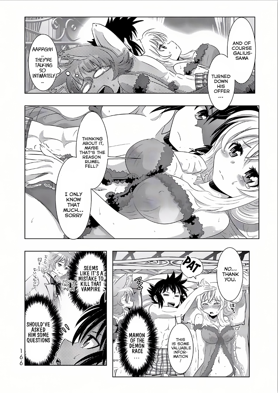 Isekai Shihai no Skill Taker: Zero kara Hajimeru Dorei Harem Chapter 16 page 16 - Chapter 16 : Chapter 16