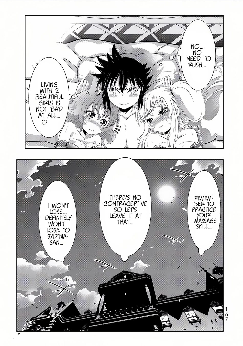 Isekai Shihai no Skill Taker: Zero kara Hajimeru Dorei Harem Chapter 16 page 17 - Chapter 16 : Chapter 16
