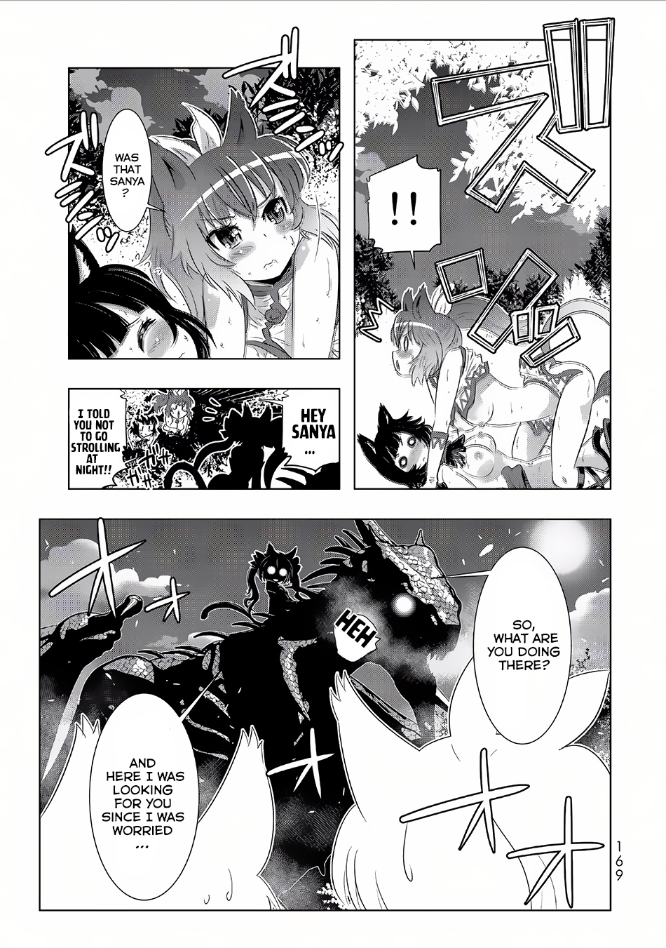 Isekai Shihai no Skill Taker: Zero kara Hajimeru Dorei Harem Chapter 16 page 19 - Chapter 16 : Chapter 16