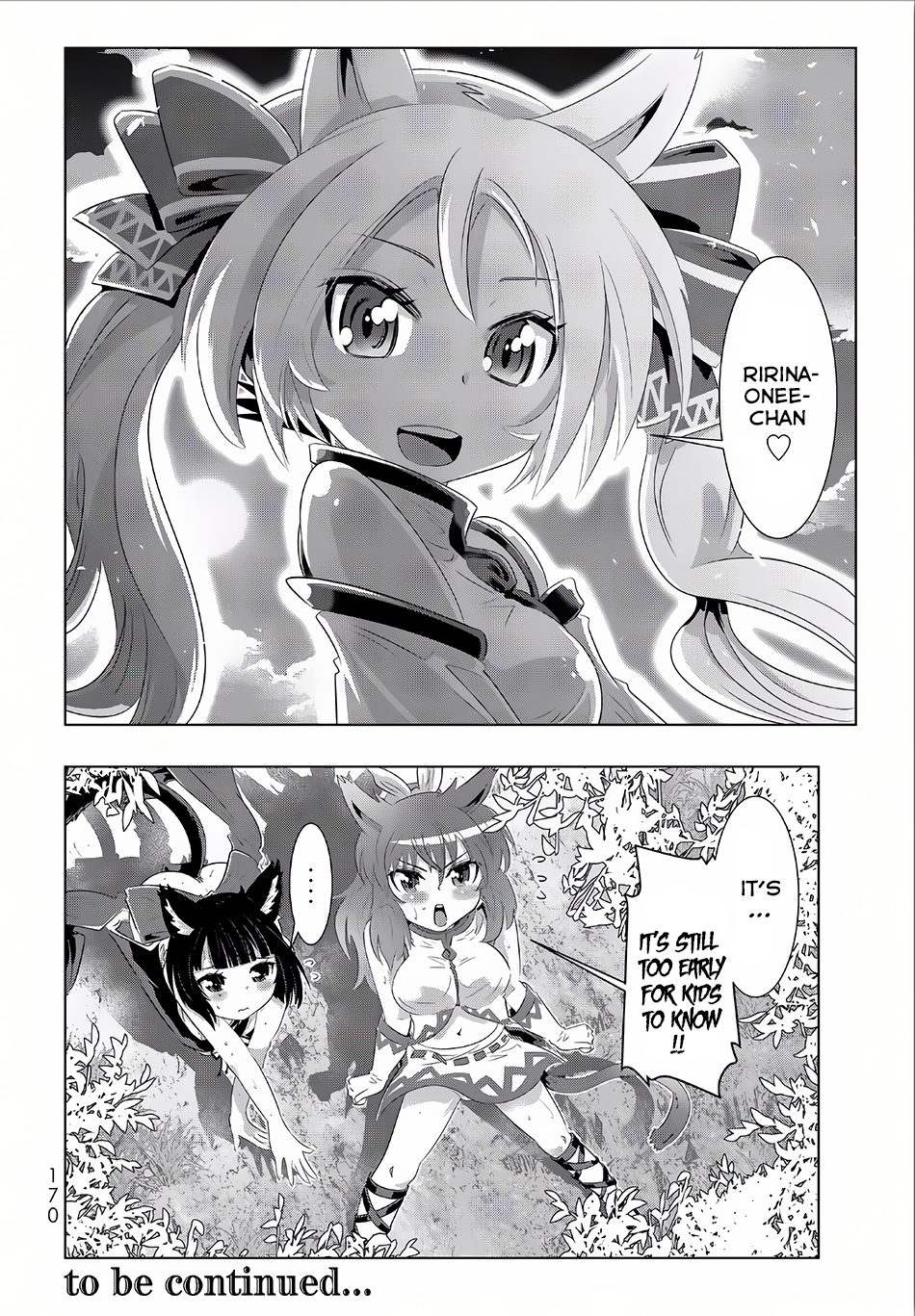 Isekai Shihai no Skill Taker: Zero kara Hajimeru Dorei Harem Chapter 16 page 20 - Chapter 16 : Chapter 16