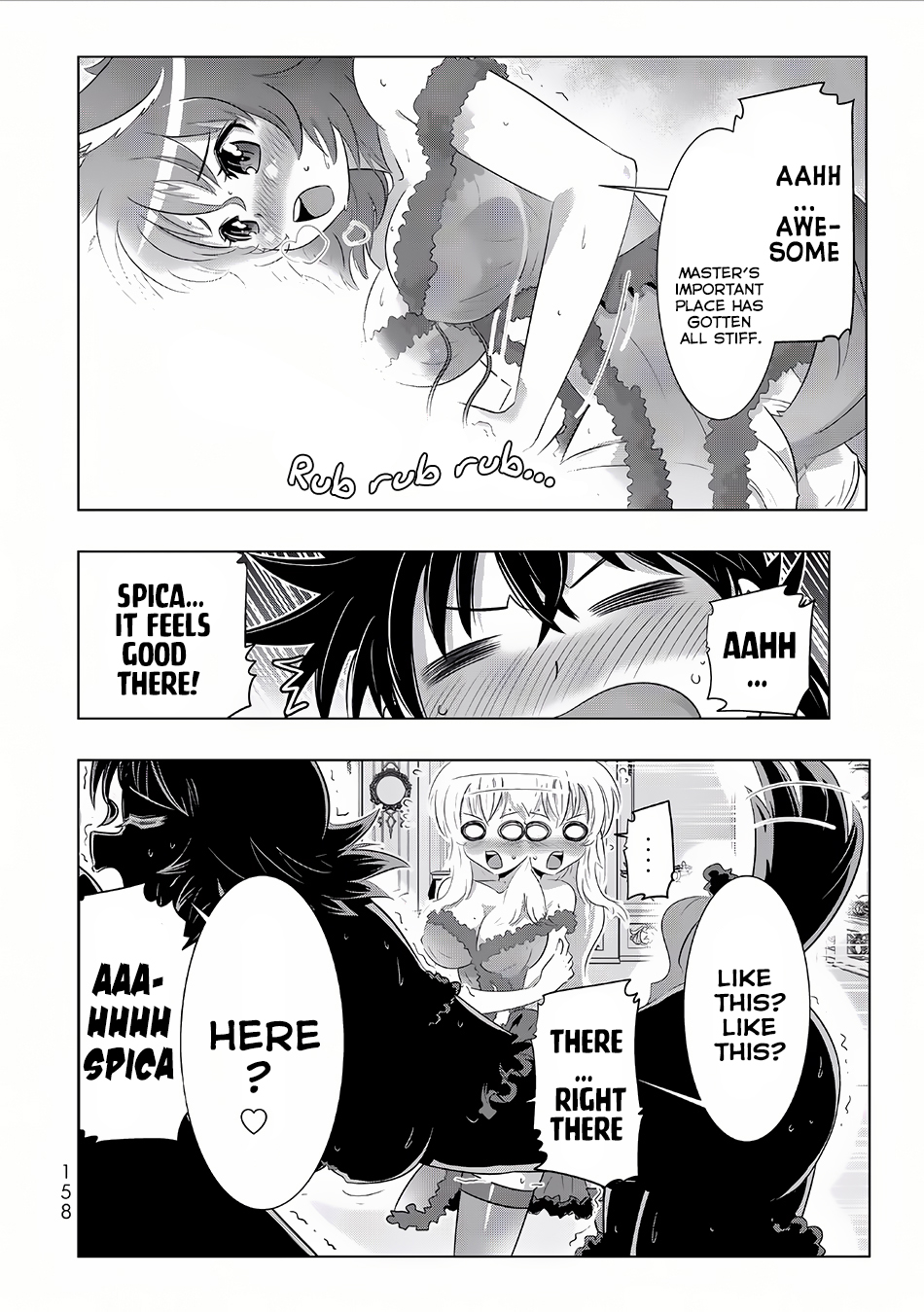 Isekai Shihai no Skill Taker: Zero kara Hajimeru Dorei Harem Chapter 16 page 8 - Chapter 16 : Chapter 16