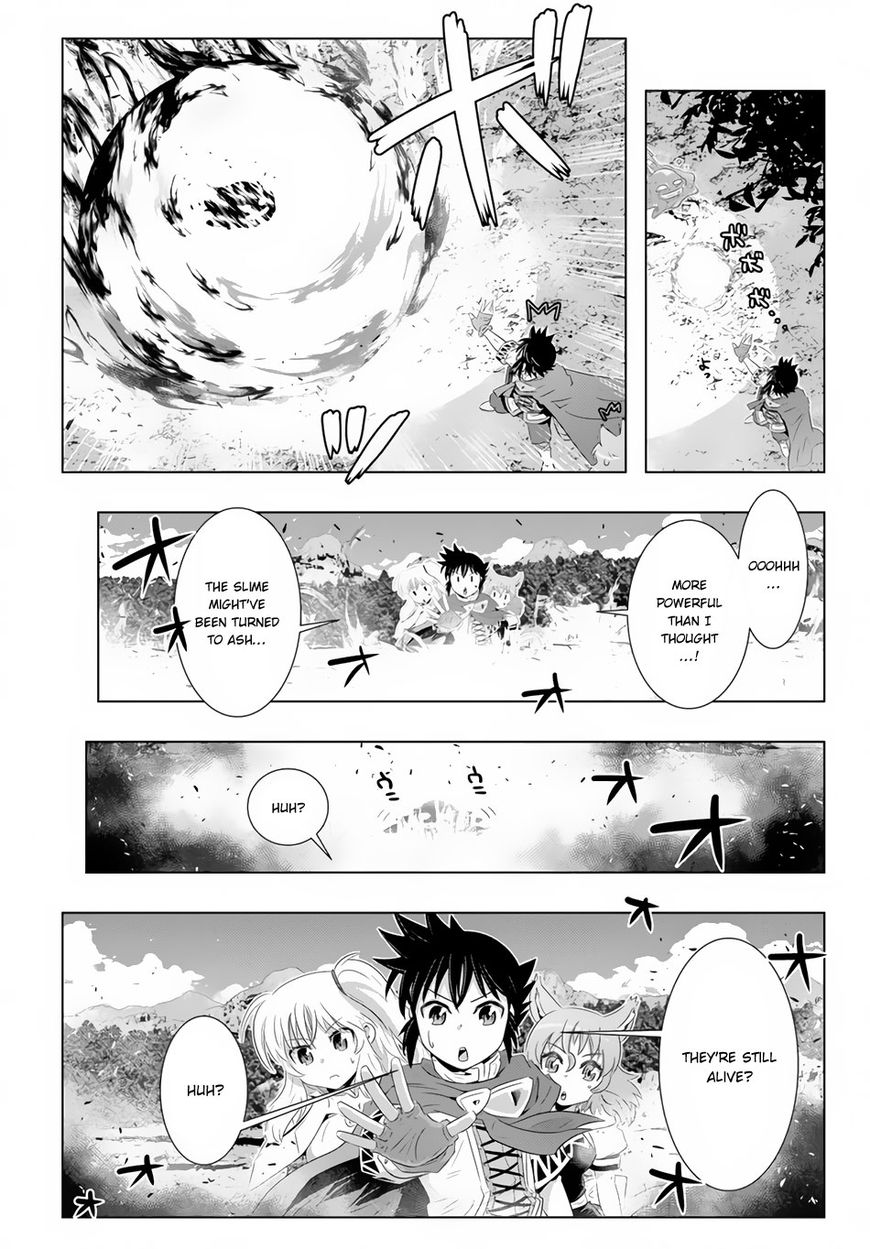 Isekai Shihai no Skill Taker: Zero kara Hajimeru Dorei Harem Chapter 17 page 19 - Chapter 17