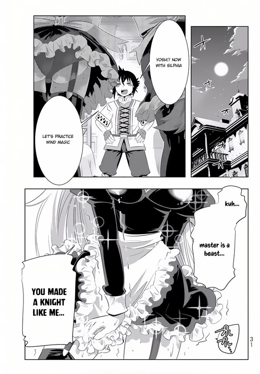 Isekai Shihai no Skill Taker: Zero kara Hajimeru Dorei Harem Chapter 18 page 10 - Chapter 18