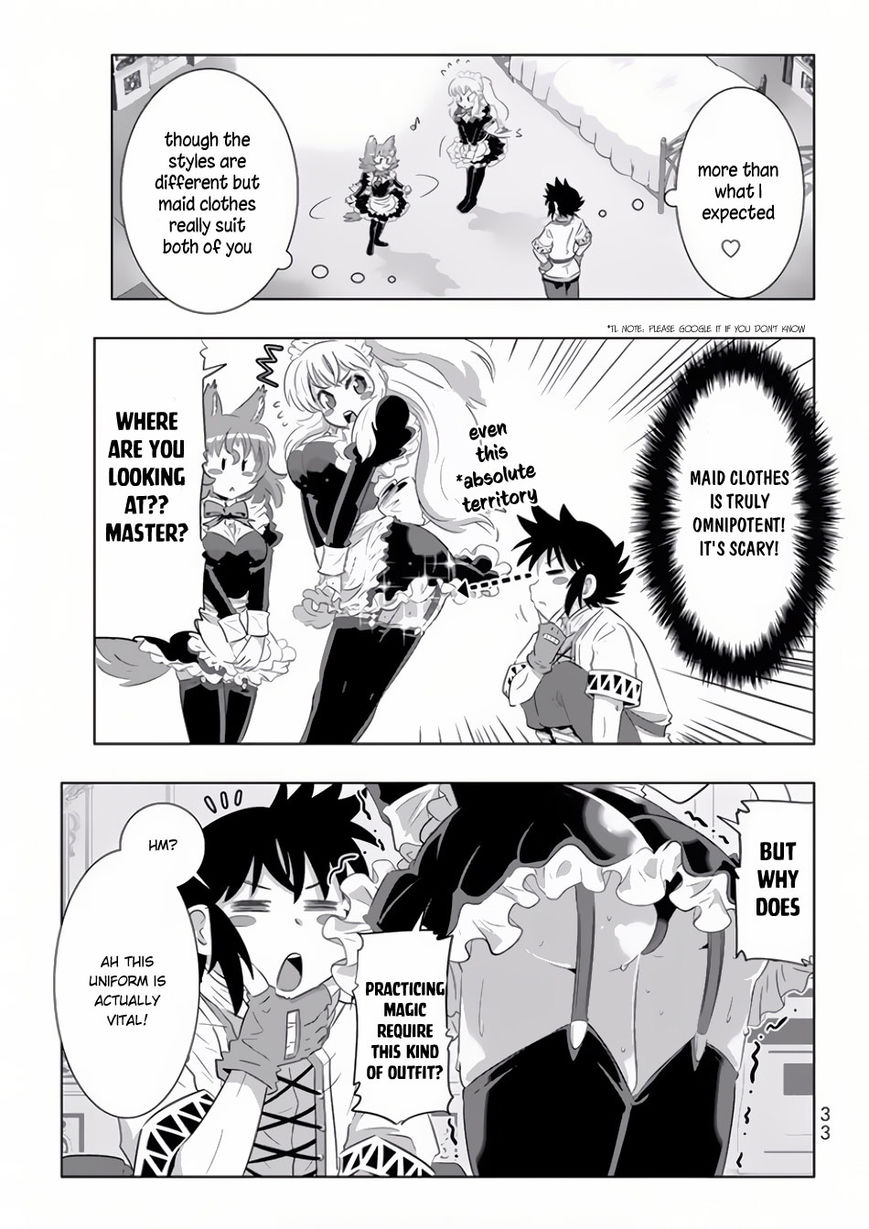 Isekai Shihai no Skill Taker: Zero kara Hajimeru Dorei Harem Chapter 18 page 12 - Chapter 18