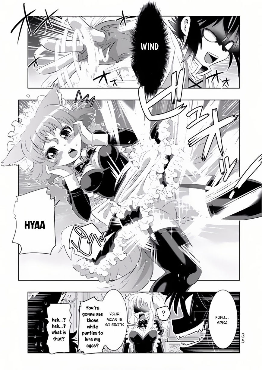 Isekai Shihai no Skill Taker: Zero kara Hajimeru Dorei Harem Chapter 18 page 14 - Chapter 18