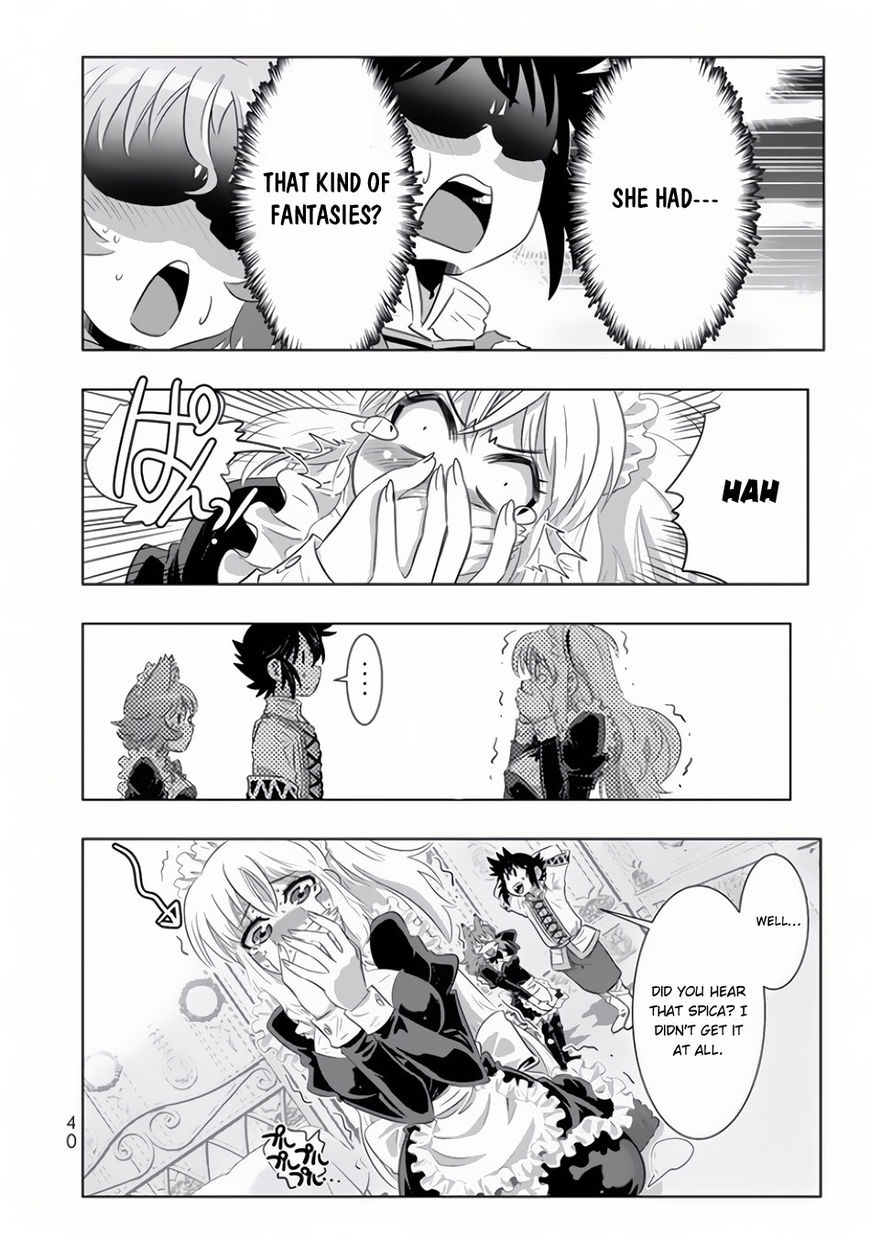 Isekai Shihai no Skill Taker: Zero kara Hajimeru Dorei Harem Chapter 18 page 19 - Chapter 18